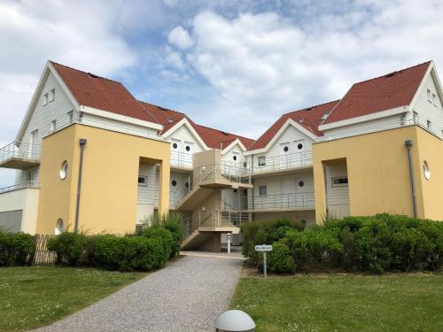 Appartement Les Dunes Du Golf First Line Sea View App Block B 1-3 Les Dunes Du Golf Wimereux