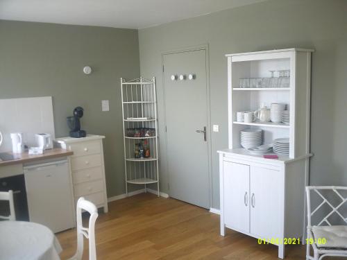 Appartements Les duplex de Locmaria Rue Breiz Izel Groix