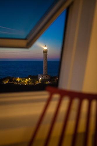 Les Echappées Belles - Studio du phare Biarritz france