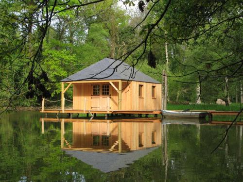 Les Ecolodges de l'Orbière Forcé france