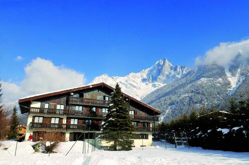 Les Econtres Chamonix-Mont-Blanc france