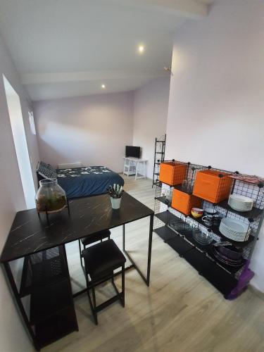 Appartement Les écureuils 7 bis haute rue Beaurepaire-sur-Sambre