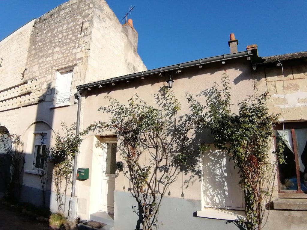 Maison de vacances Les écuries des Princesses 8 Rue de l'Hôpital, 49590 Fontevraud-l\'Abbaye