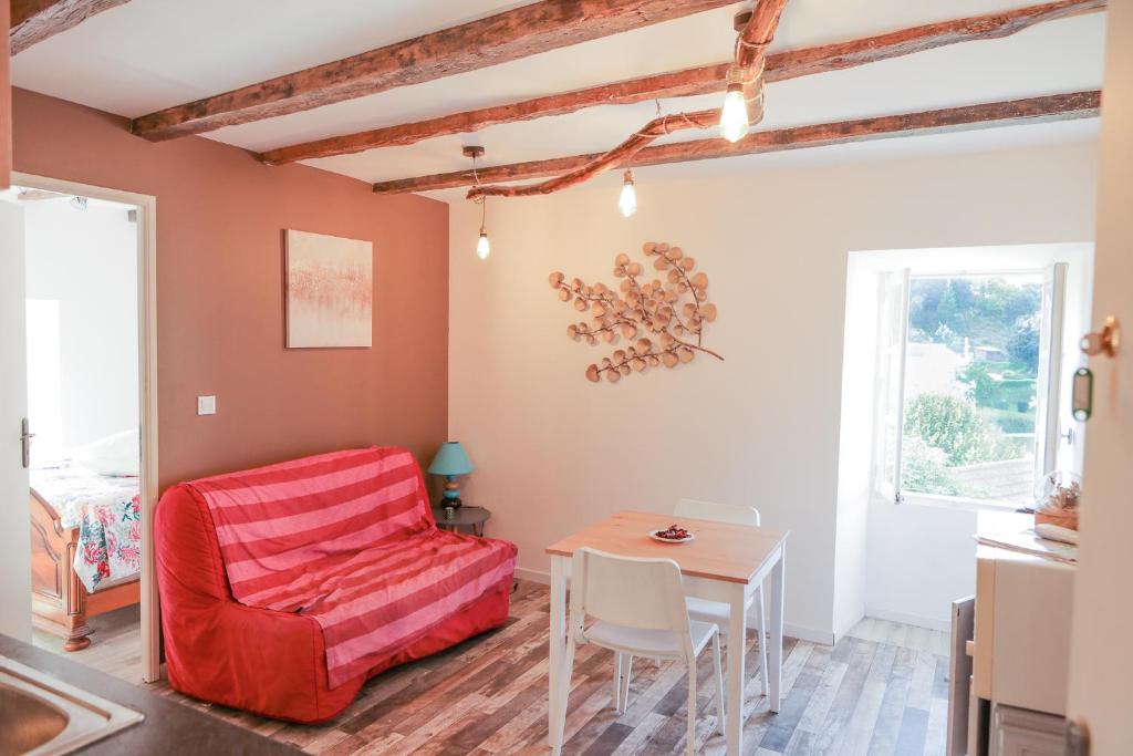 Appartement Les éléments La Terre Le Village, 07380 Prades