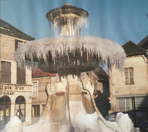 Les Epis d'Or LʼIsle-sur-Serein france