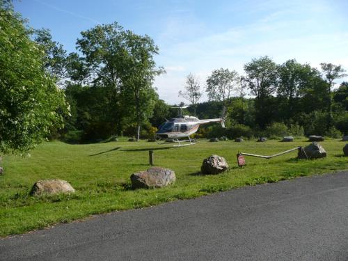 Hôtel Les Etangs de Guibert Route des Etangs Neufchâtel-en-Saosnois