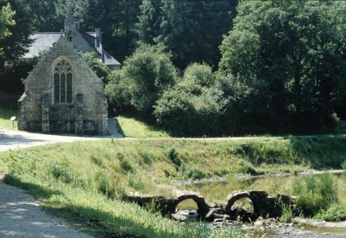 B&B / Chambre d'hôtes Les Etangs de Pitié La Pitié Mellionnec