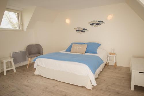 B&B / Chambre d'hôtes Les Étangs des Couartes 25 chemin des Couartes Saint-Josse