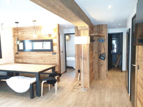 Appartement les etoiles de la plagne le Quartz D224 Belle Plagne