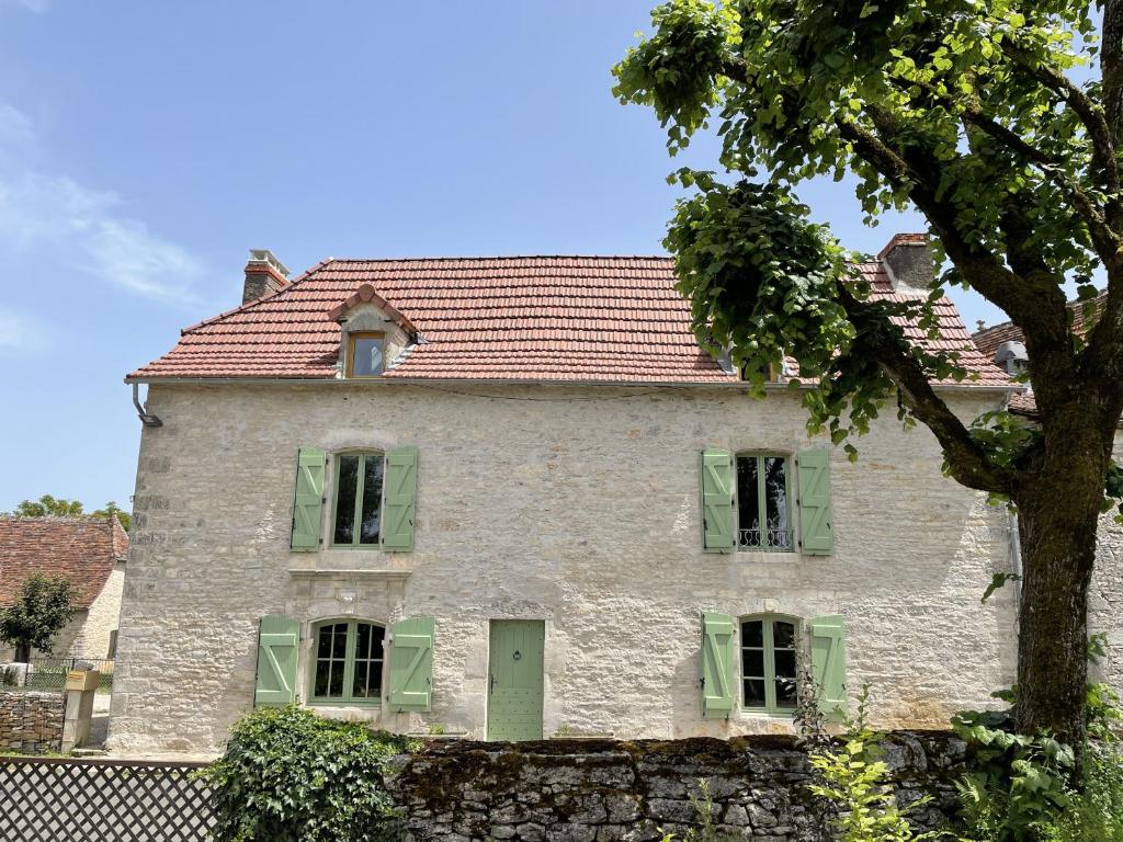 Maison de vacances Les Etoiles du Causse Le bourg, 46320 Espédaillac