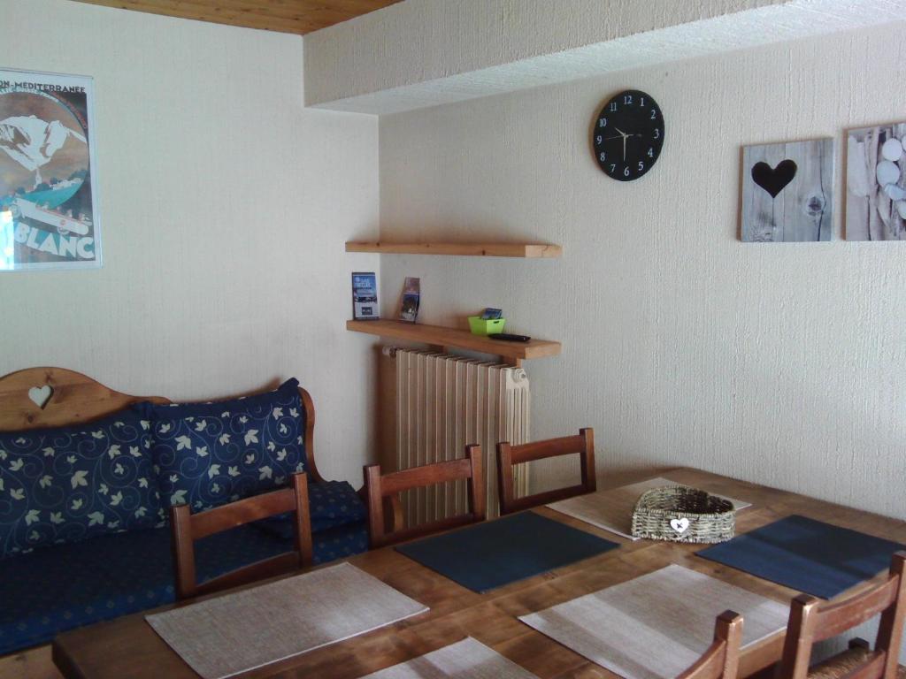 Appartement les fenêtres du mont blanc 1218 route de la gardette, 73590 La Giettaz