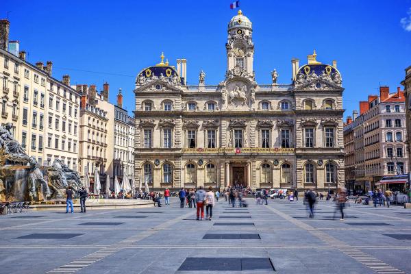 LES FEUILLANTS, Agréable studio au coeur de Lyon 1 Lyon france