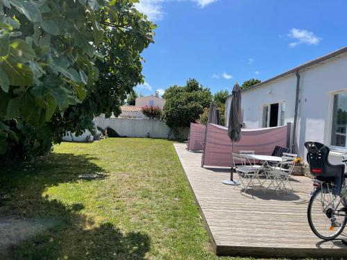 Appartement Les Figuiers N°2 - Repos et tranquillité 1 Rue de la Michelière La Michelière