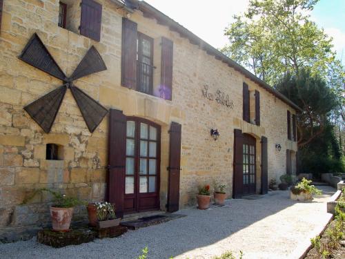 B&B / Chambre d'hôtes Les Filolies S/N Lieu Dit Les Filolies Saint-André-dʼAllas