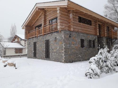 Les Flocons de Neige Bolquère-Pyrénées 2000 france