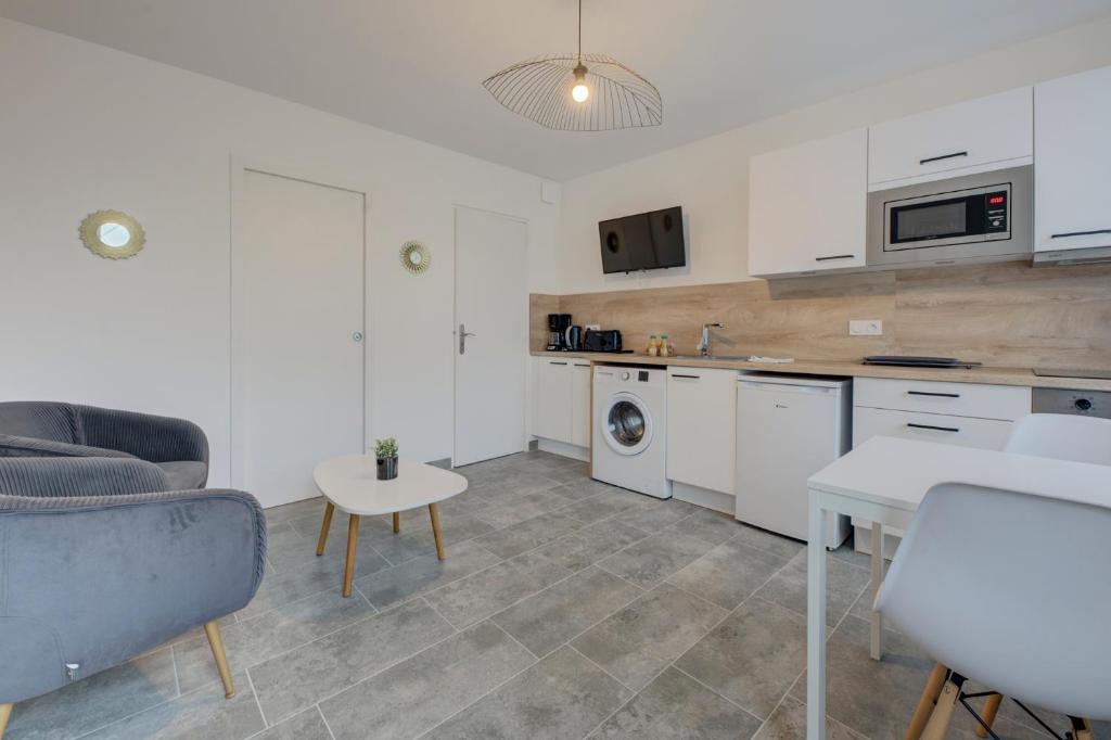 Appartement Les forges 2 pièces RDC 7 Rue Marcel Vignaud, 37420 Avoine