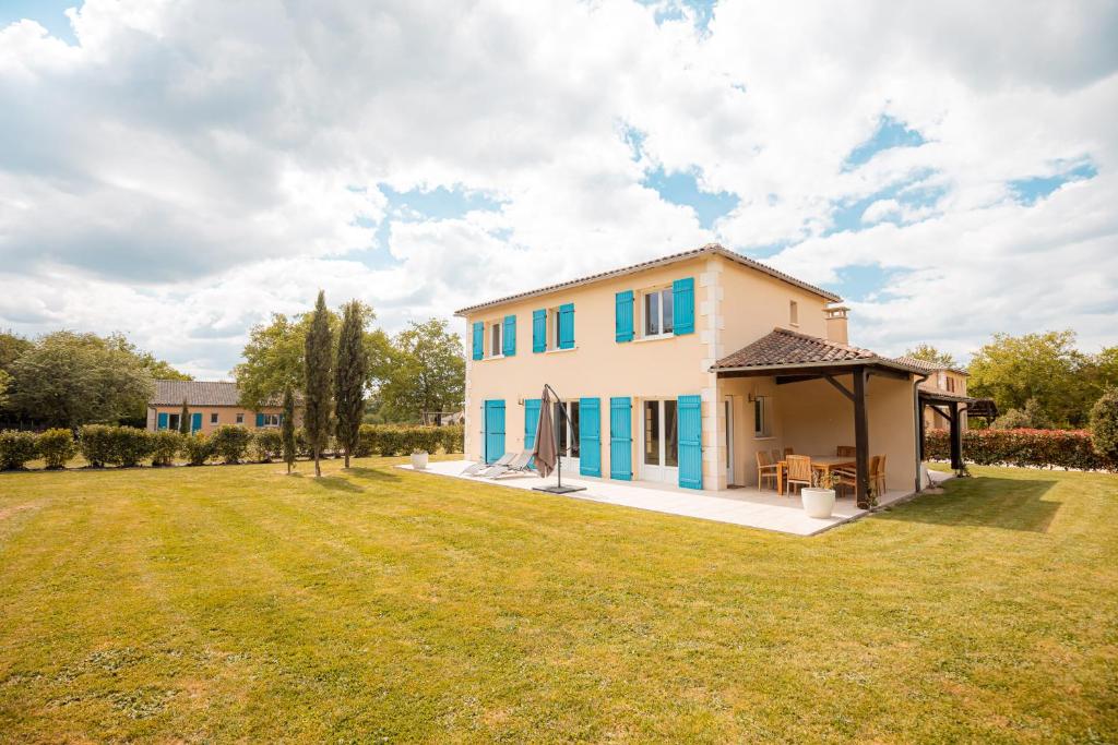 Villa Les Forges Villas - 5 room villa for 8 people 3. Grande Aveneau, 79340 Vasles