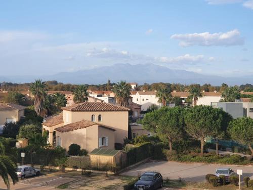 Les Fregates - Appart 4 pers proche plage et piscine Saint-Cyprien france