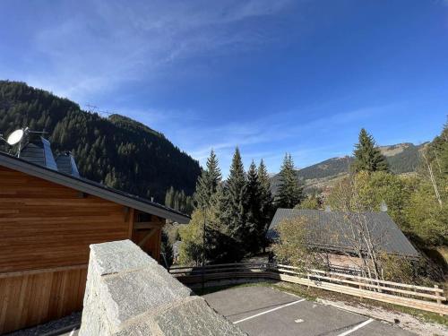 Appartement LES FREINETS - Apt D02 - BO Immobilier 627 Route des Freinets Châtel