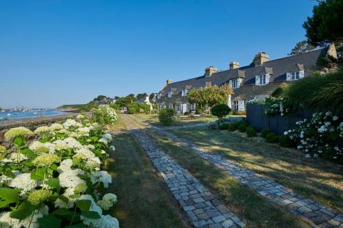 Les Galets Blancs Le Conquet france