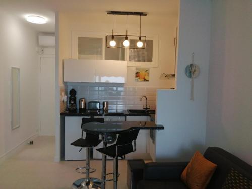 Appartement Les Galets Bleus 100 Promenade de la Plage Cagnes-sur-Mer