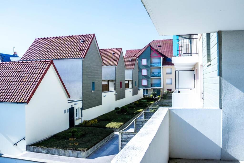 Appartement Les Galets de Cécile Hall A A101 590 Boulevard du Général Sizaire, 80410 Cayeux-sur-Mer