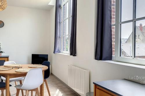 Appartement Les galets de l'espace du bien être de la lumière 17 Avenue du général Leclerc Ault