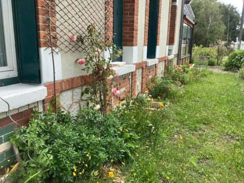 B&B / Chambre d'hôtes Les Garçonnières de Sologne 9 Avenue de Toulouse Salbris