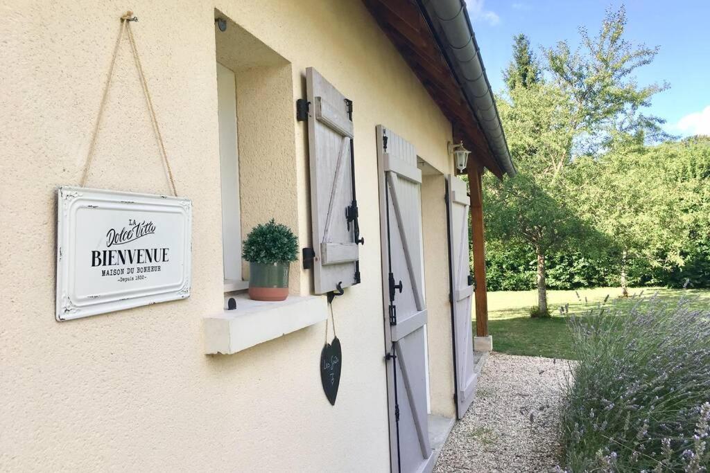 Maison de vacances Les Genêts 14 Rue des Vieux Vignons, 27120 Fontaine-sous-Jouy