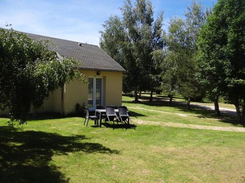 Maison de vacances Les Gentianes Lieu dit la Valette Chaudes-Aigues