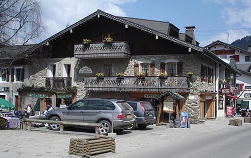 Les Gets Le Grand Paradis Les Gets france