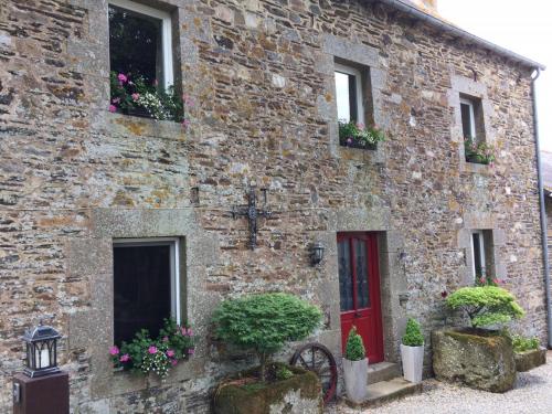Les Gites Audrain Plussulien france
