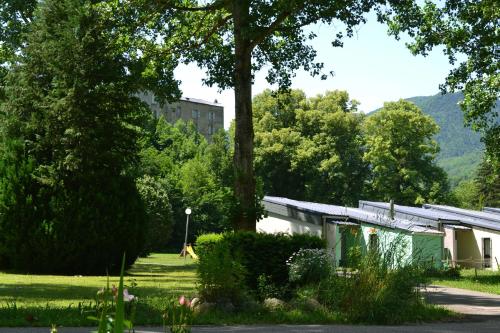 Les gîtes de Beille Les Cabannes france