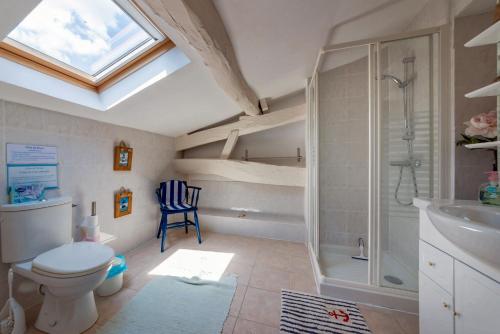 B&B / Chambre d'hôtes Les Gîtes de Brives 23 Route des Romains Brives-sur-Charente