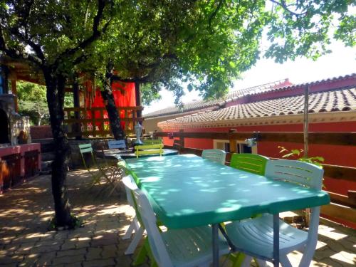 Les Gîtes De Cayenne - Gîte ORIENT Dions france