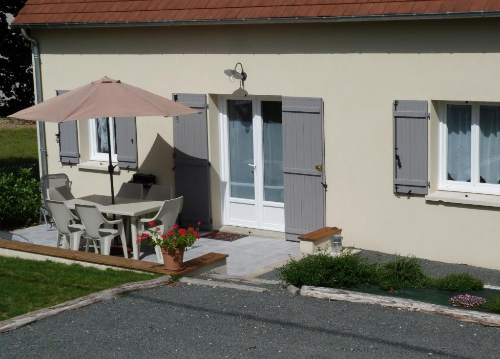 Maison de vacances Les Gites De Colliers 2 RUE DES CHENES, 41500 Muides-sur-Loire