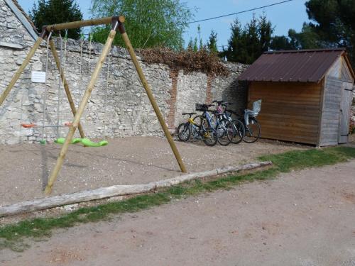 Maison de vacances Les Gites De Colliers 2 RUE DES CHENES Muides-sur-Loire