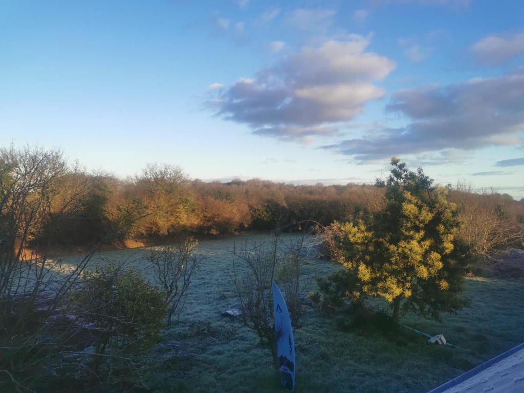 Maisons de vacances Les gîtes de L'hermine 520 route de Coat Sao Leur Vras, 29610 Plouigneau