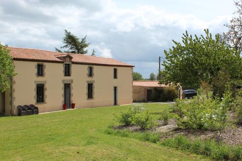 Maison de vacances Les gites de La Landrière à 3 min du Puy du Fou La Landrière Saint-Malo-du-Bois