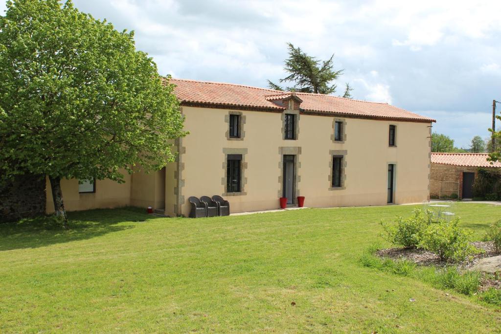 Maison de vacances Les gites de La Landrière à 3 min du Puy du Fou La Landrière, 85590 Saint-Malo-du-Bois