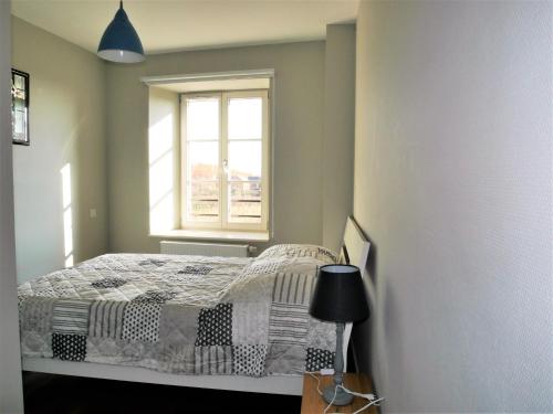 Appartement Les gîtes de la Tour, appartement \ 17 Rue des Cigognes Saint-Hippolyte