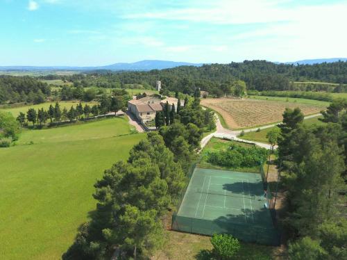 Les Gites du Chateau St Jacques d'Albas Laure-Minervois france