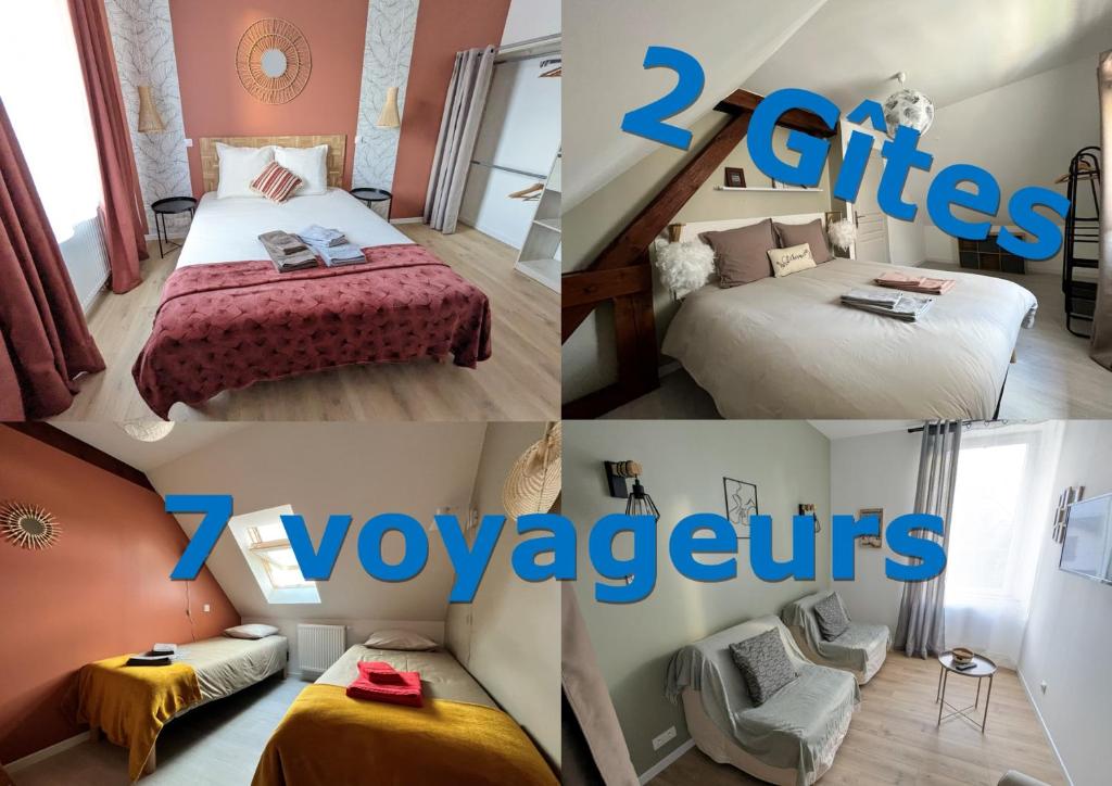 Maison de vacances Les Gîtes du Florival 16 Rue de la Marne, 68360 Soultz-Haut-Rhin