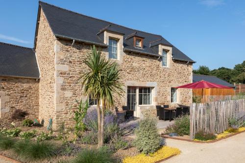 Les gîtes du Haut Pin Calorguen france