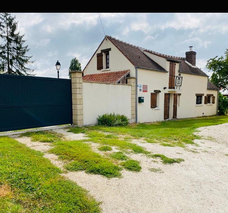 Maison de vacances LES GITES DU JARIEL 10 Rue du Jariel, 77320 Jouy-sur-Morin