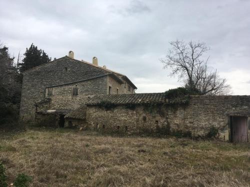 Maisons de vacances LES GITES DU LAUZON 420 Route de Saint Paul Montségur-sur-Lauzon