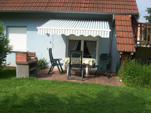 Appartement Les gîtes du lindenberg 2B route de Sturzelbronn Neunhoffen Dambach