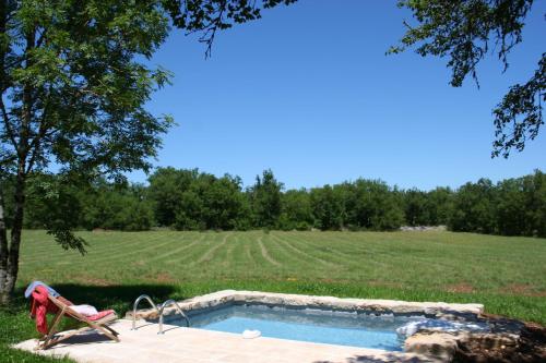 Maisons de vacances Les Gîtes du Mas d'Aspech Mas d'Aspech Belmont-Sainte-Foi