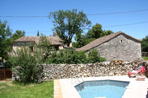 Les Gîtes du Mas d'Aspech Belmont-Sainte-Foi france