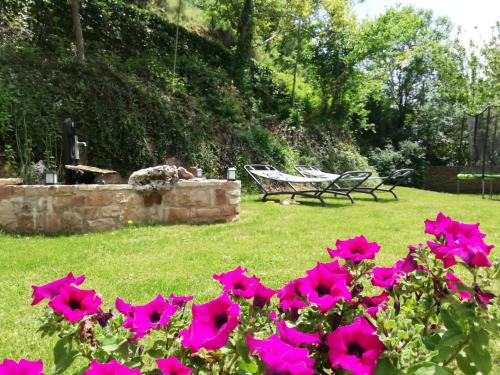 Les Gîtes du Moulin d Olt La Canourgue france